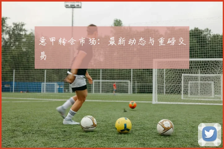 意甲转会市场：最新动态与重磅交易