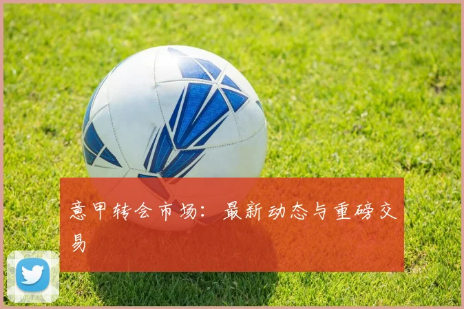意甲转会市场：最新动态与重磅交易